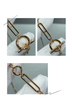 [Elowen jewels ]HM STERLING CHAINE D'ANCRE HEART