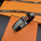 [Elowen jewels ]CLIC HM SO BLACK GREY BRACELET