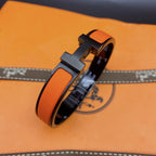 [Elowen jewels ]CLIC HM SO BLACK OREGAN BRACELET