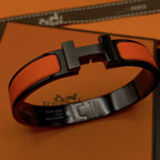[Elowen jewels ]CLIC HM SO BLACK OREGAN BRACELET