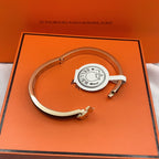 [Elowen jewels ]クラシック HM クリック ブラック 8mm エナメルブレスレット