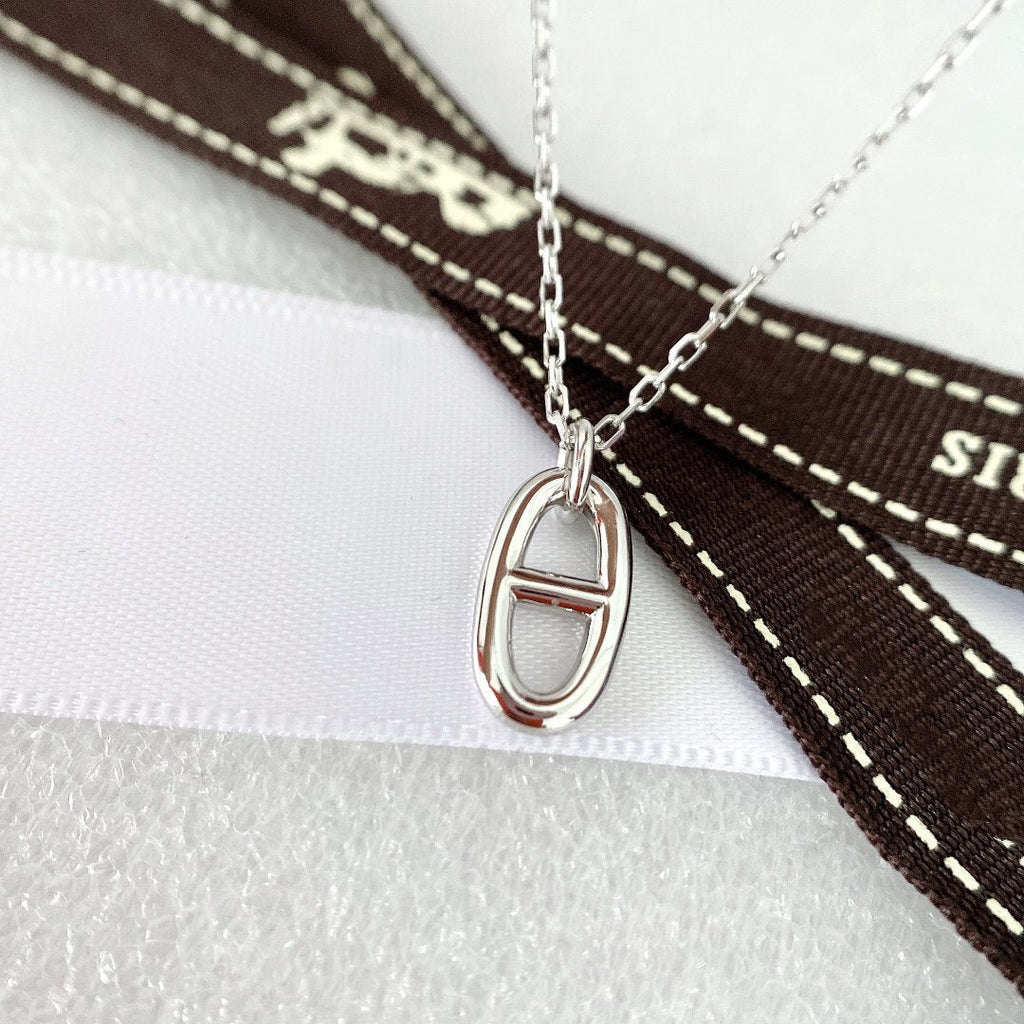 [Elowen jewels ]HM SCHWEINENASEN-HALSKETTE