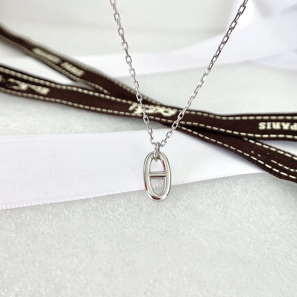 [Elowen jewels ]HM SCHWEINENASEN-HALSKETTE