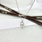 [Elowen jewels ]HM SCHWEINENASEN-HALSKETTE