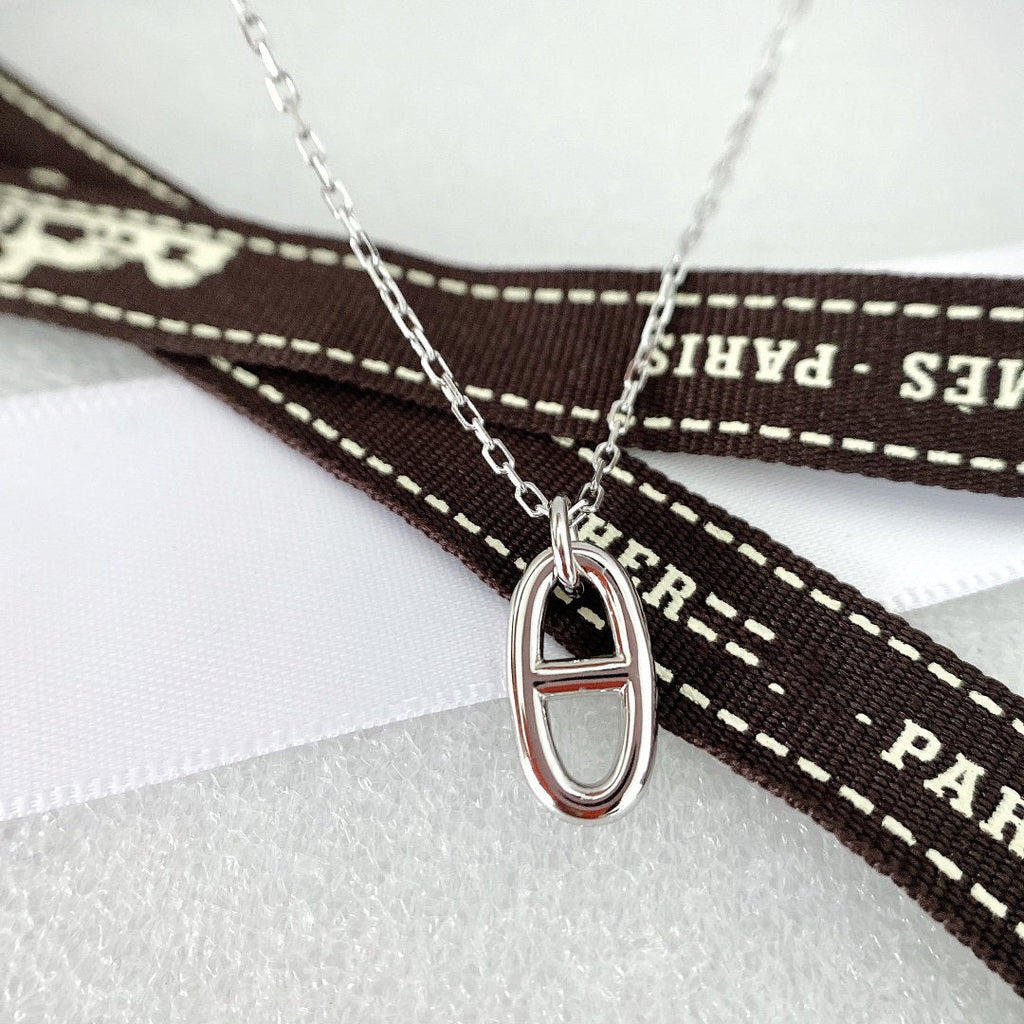 [Elowen jewels ]HM SCHWEINENASEN-HALSKETTE