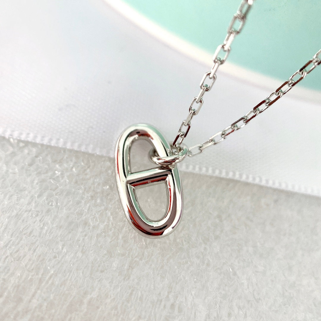 [Elowen jewels ]HM SCHWEINENASEN-HALSKETTE