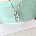 [Elowen jewels ]HM SCHWEINENASEN-HALSKETTE