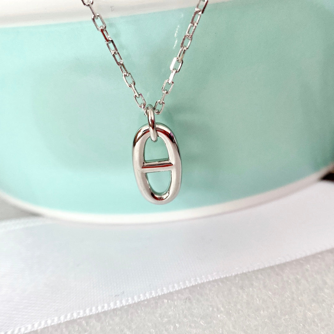 [Elowen jewels ]HM SCHWEINENASEN-HALSKETTE