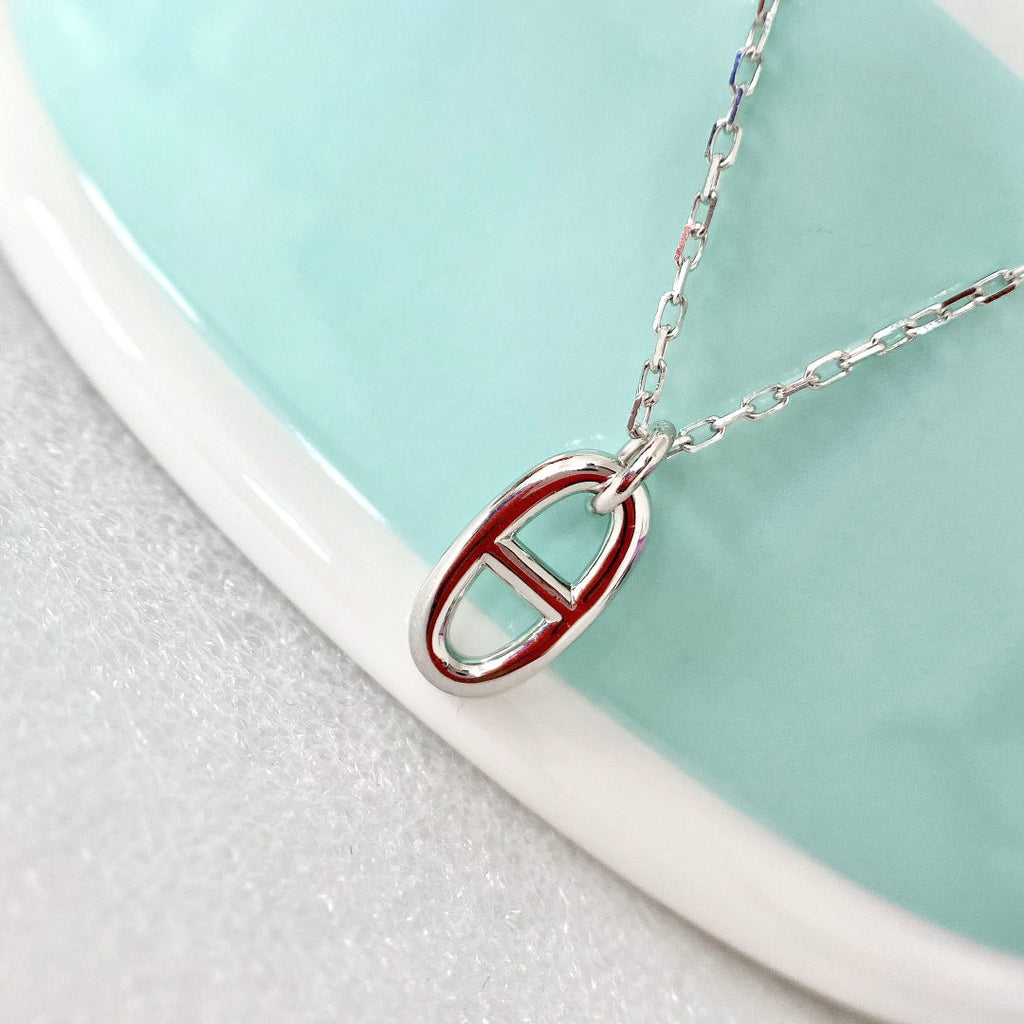 [Elowen jewels ]HM SCHWEINENASEN-HALSKETTE