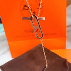 [Elowen jewels ]HM NECKLACE PLATINUM ROSE GOLD DIAMOND
