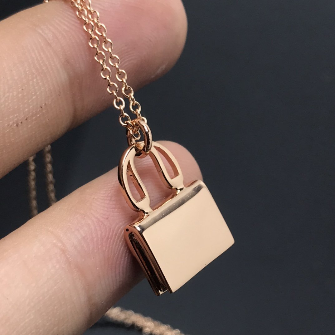 [Elowen jewels ]HM NECKLACE ARElowenL BLACK DIAMOND