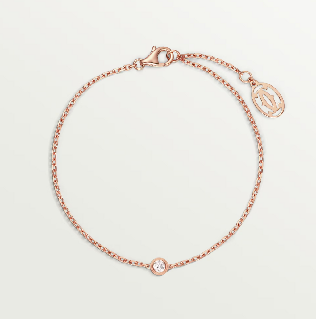 {
  "Elowen jewels": "エロウェン・ジュエルズ",
  "DAMOUR DIAMOND LINK BRACELET": "ダムール ダイヤモンド リンク ブレスレット"
}