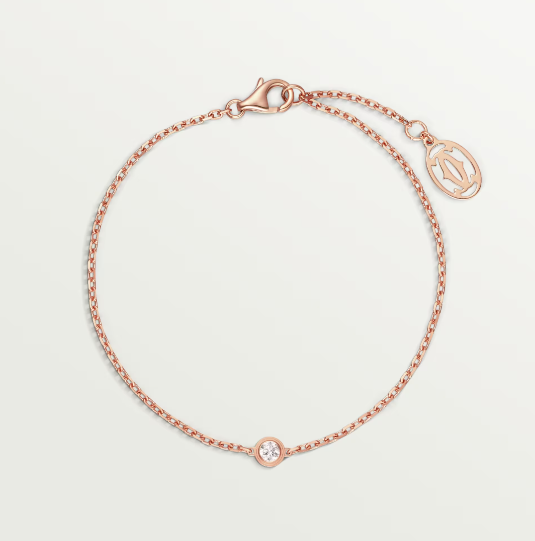 {
  "Elowen jewels": "Elowen Schmuck",
  "DAMOUR DIAMOND LINK BRACELET": "DAMOUR DIAMANT-GLIEDERARMBAND"
}