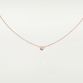 [Elowen jewels ]DAMOUR ダイヤモンドネックレス