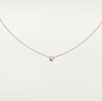 [Elowen jewels ]DAMOUR ダイヤモンドネックレス