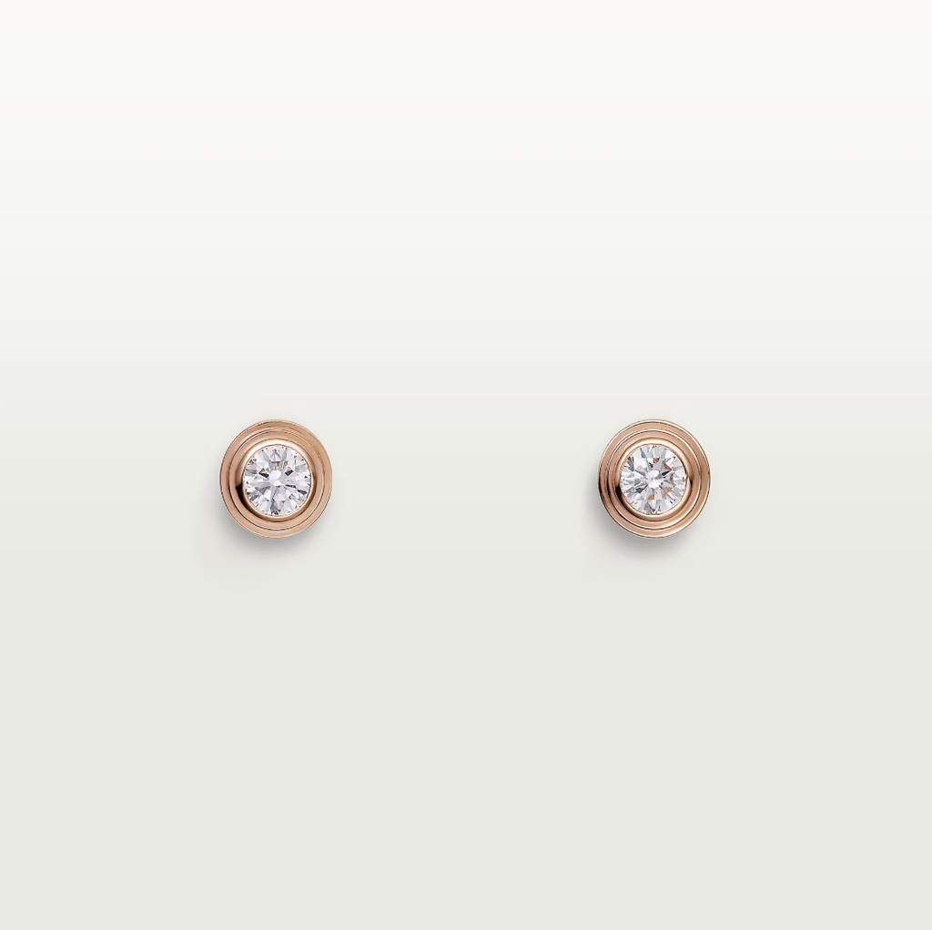 [Elowen jewels ]DAMOUR DIAMANT-OHRRINGE