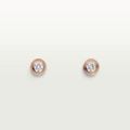 [Elowen jewels ]DAMOUR DIAMANT-OHRRINGE