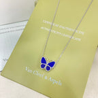 [Elowen jewels] 2026 NEUE LUCKY BUTTERFLY 1-MOTIV-HALSKETTE