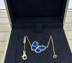 [Elowen jewels] 2026 NEUE LUCKY BUTTERFLY 1-MOTIV-HALSKETTE