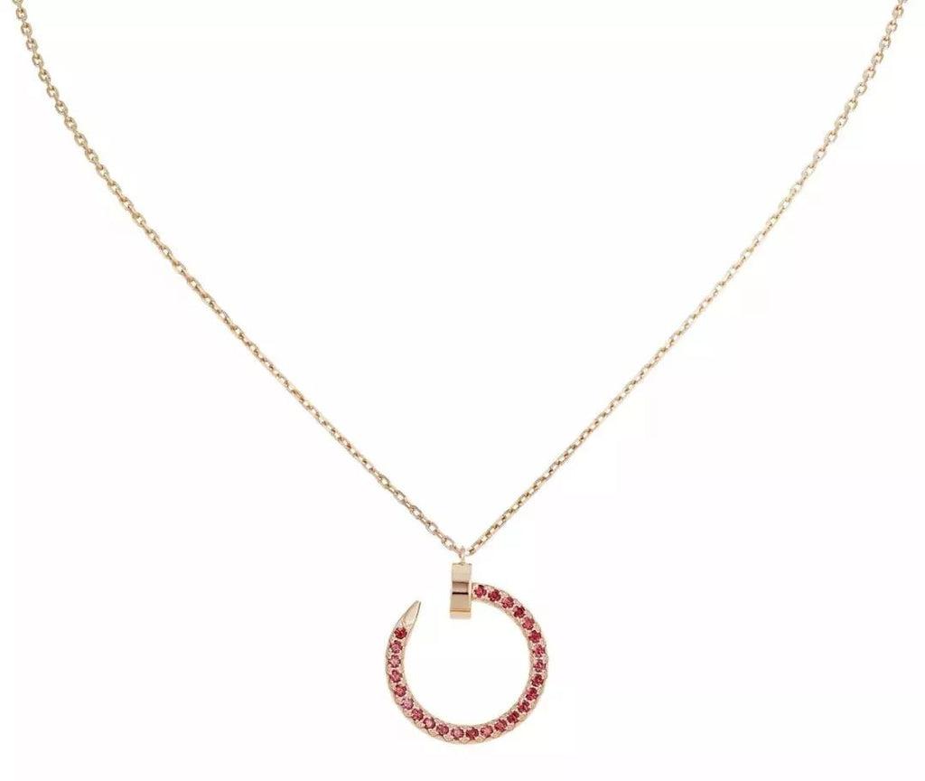 {
  "Elowen jewels": "Elowen jewels",
  "JUSTE NECKLACE GOLD RED DIAMONDS": "JUSTE ネックレス ゴールド レッドダイヤモンド"
}
