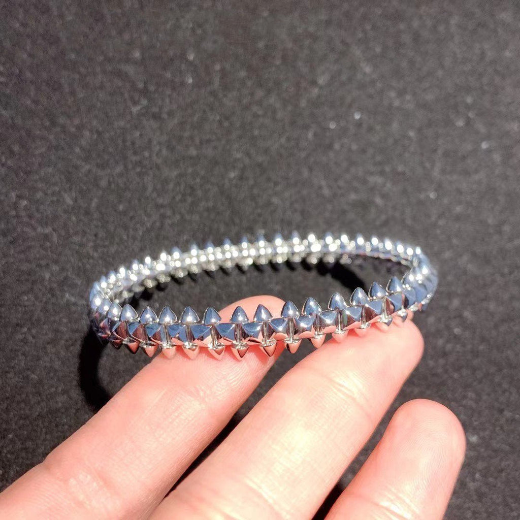 [Elowen jewels ]CLASH SILBERARMBAND