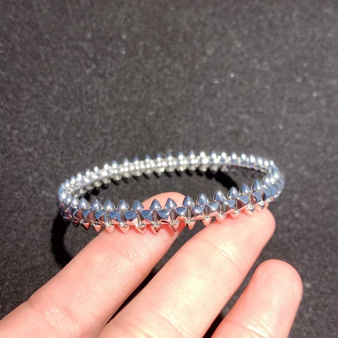 [Elowen jewels ]CLASH SILBERARMBAND
