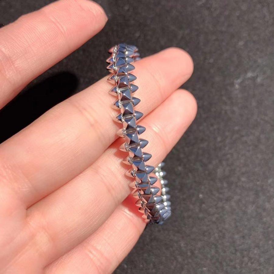 [Elowen jewels ]CLASH SILBERARMBAND