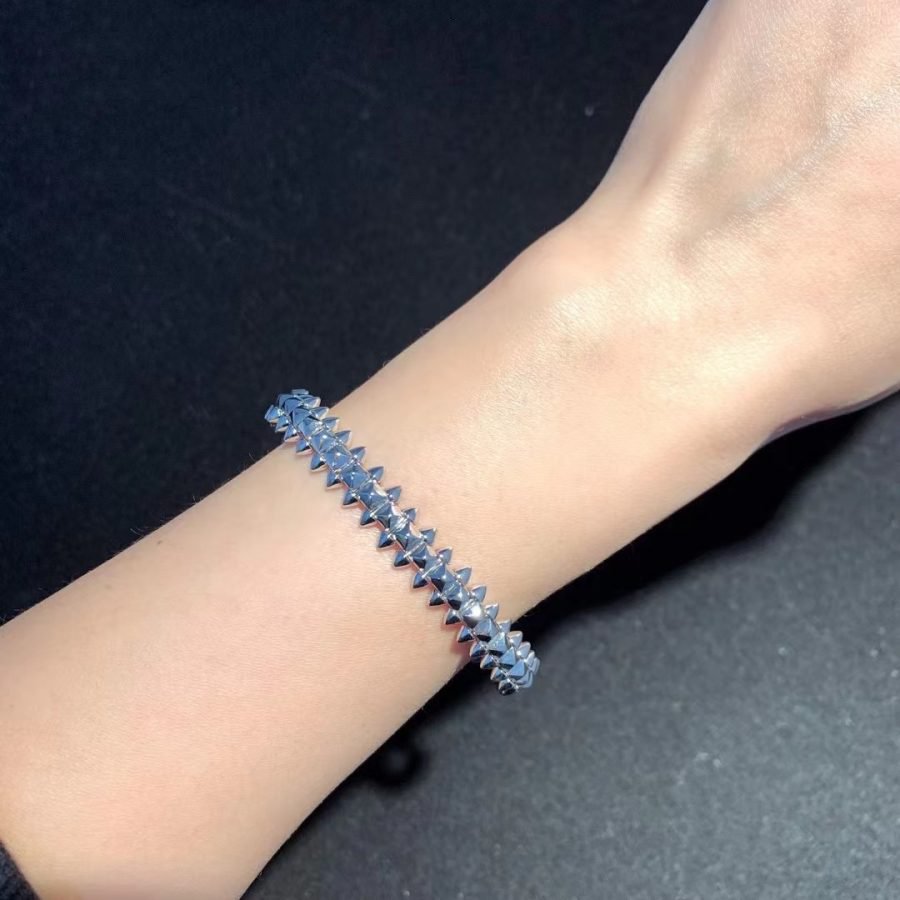 [Elowen jewels ]CLASH SILBERARMBAND