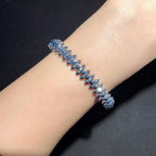 [Elowen jewels ]CLASH SILBERARMBAND