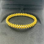 [Elowen jewels ]CLASH GOLD ARMBAND