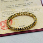 [Elowen jewels ]CLASH GOLD ARMBAND