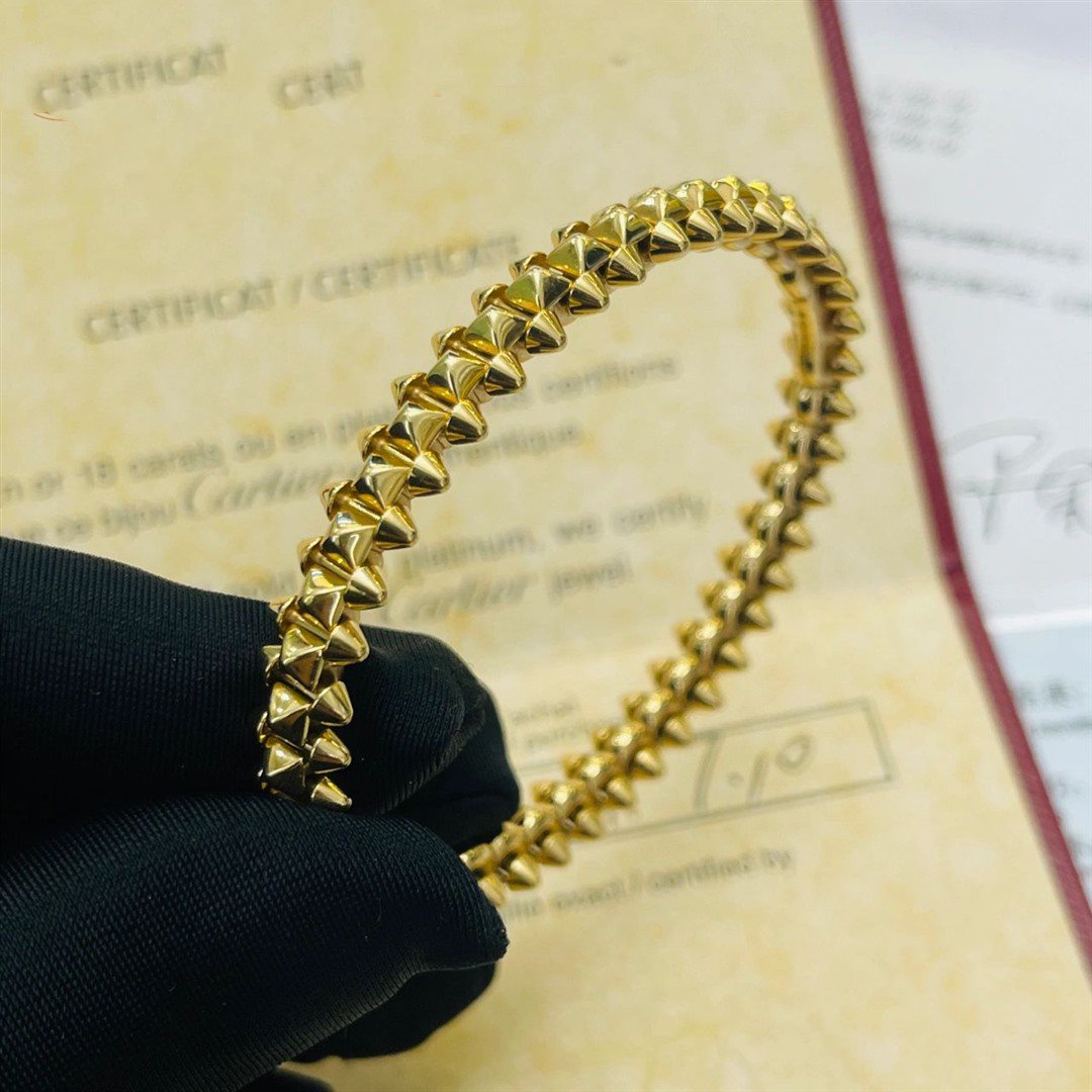 [Elowen jewels ]CLASH GOLD ARMBAND