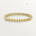 [Elowen jewels ]CLASH GOLD ARMBAND