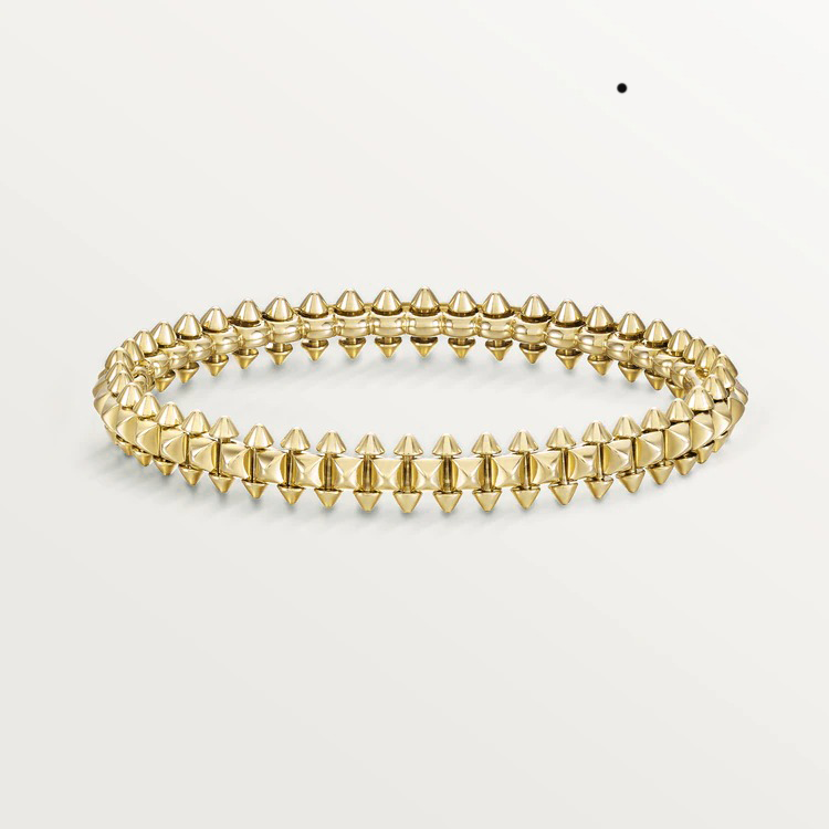 [Elowen jewels ]CLASH GOLD ARMBAND
