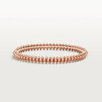 [Elowen jewels ]CLASH PINK GOLD BRACELET
