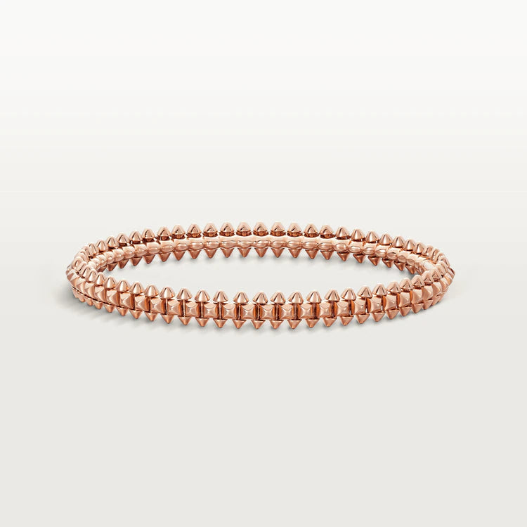 [Elowen jewels] CLASH ARMBAND IN ROSÉGOLD