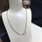 [Elowen jewels ]JUSTE HALSKETTE DIAMANTEN