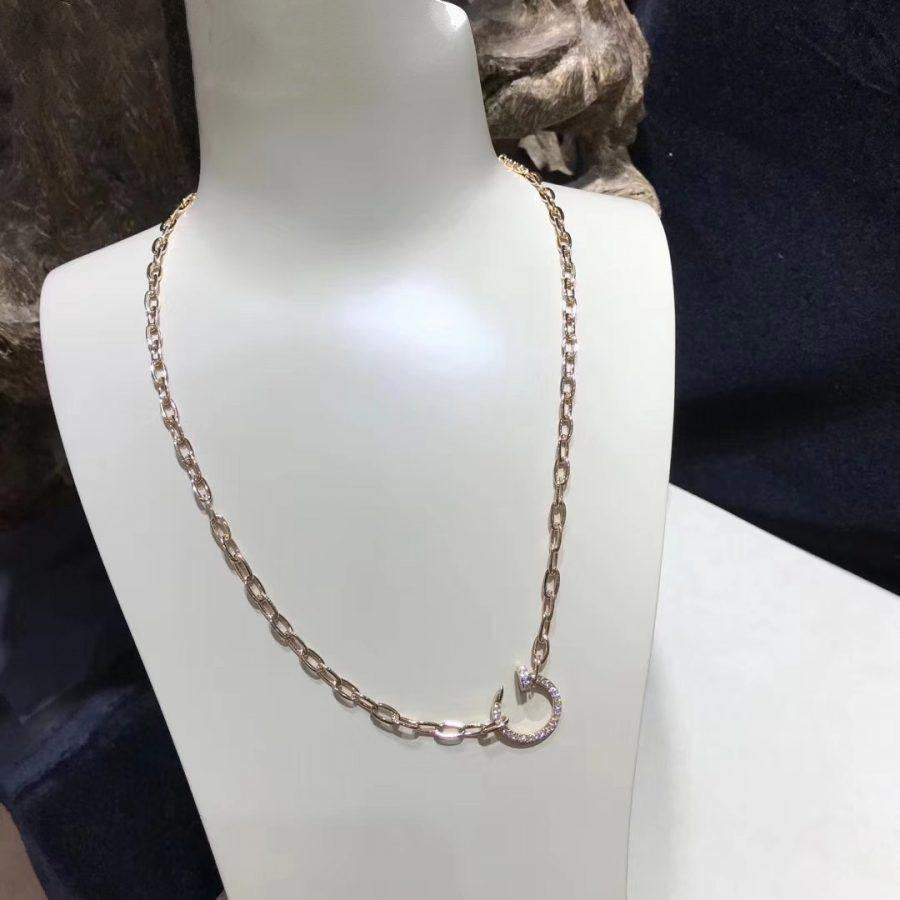 [Elowen jewels ]JUSTE HALSKETTE DIAMANTEN