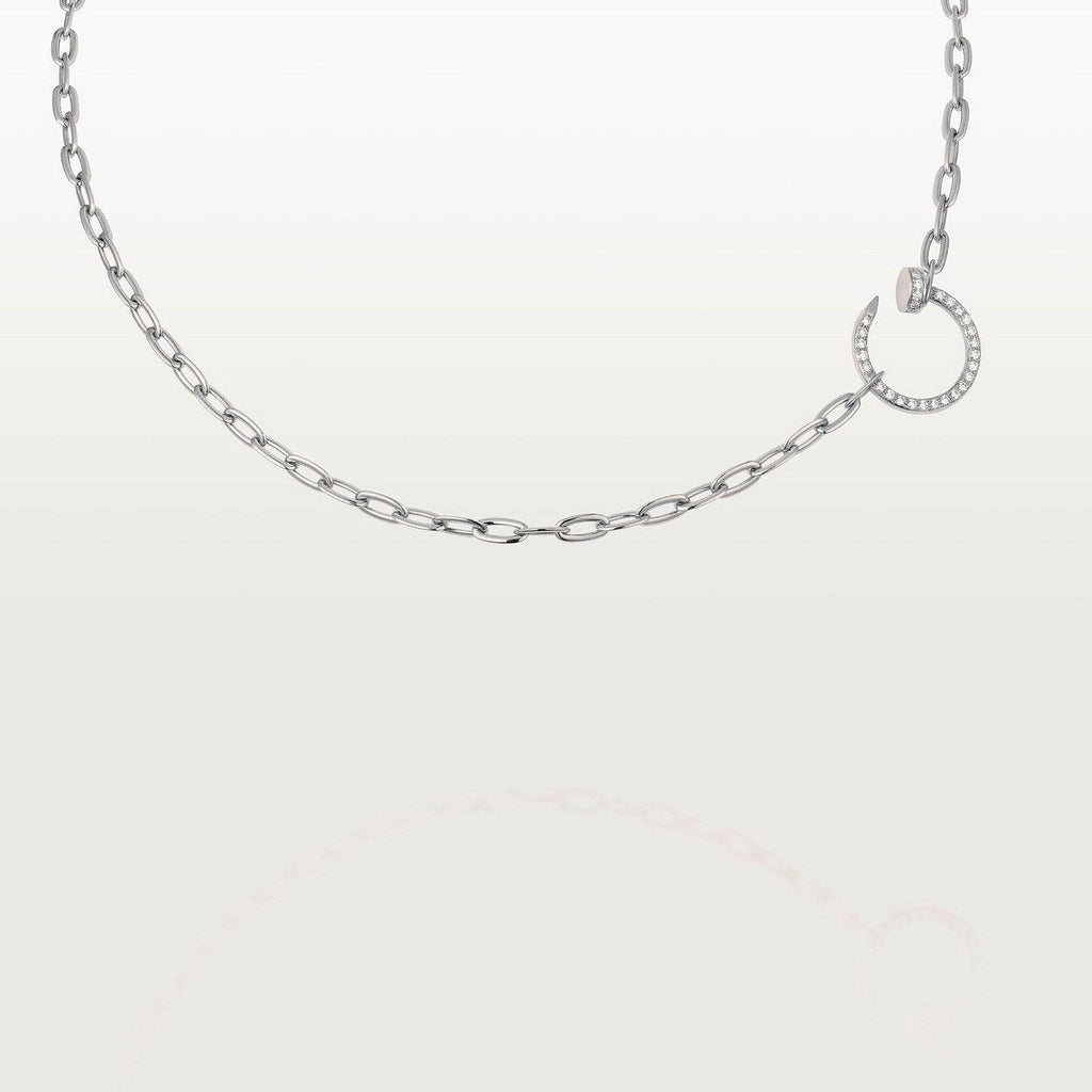 [Elowen jewels ]JUSTE HALSKETTE DIAMANTEN