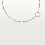[Elowen jewels ]JUSTE HALSKETTE DIAMANTEN