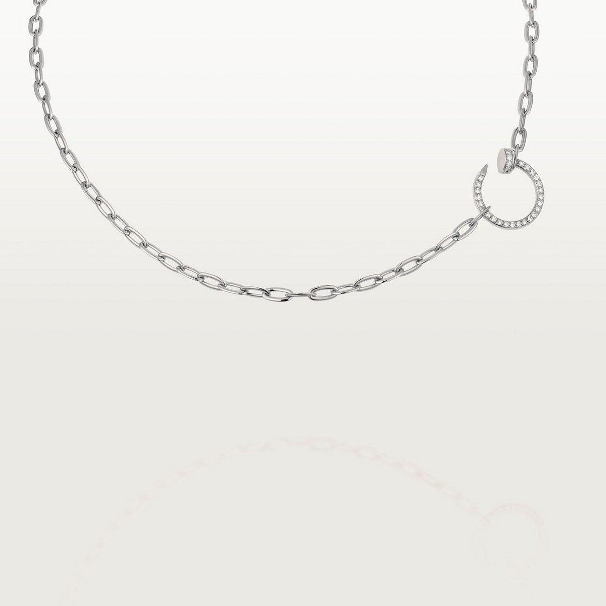 [Elowen jewels ]JUSTE HALSKETTE DIAMANTEN