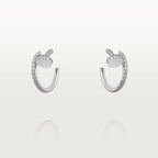 {
  "Elowen jewels": "[Elowen jewels]",
  "JUSTE EARRINGS 12.75MM SILVER DIAMOND": "JUSTE OHRRINGE 12,75 MM SILBER DIAMANT"
}