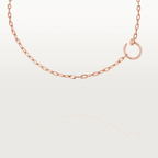 [Elowen jewels ]JUSTE HALSKETTE DIAMANTEN