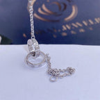 [Elowen jewels ]LOVE BRACELET DOUBLE RING