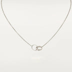 {
  "Elowen jewels": "Elowen jewels",
  "LOVE NECKLACE PINK GOLD AND SILVER": "LOVEネックレス ピンクゴールド＆シルバー"
}
