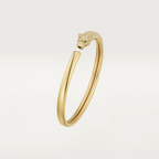 [Elowen jewels ]パンテール ゴールド ダイヤモンド オープンブレスレット