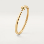 [Elowen jewels ]PANTHERE GOLDENES OFFENES ARMBAND