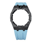 Royal Oak POP Exclusive | Carbon Fiber Case & Fluororubber Strap