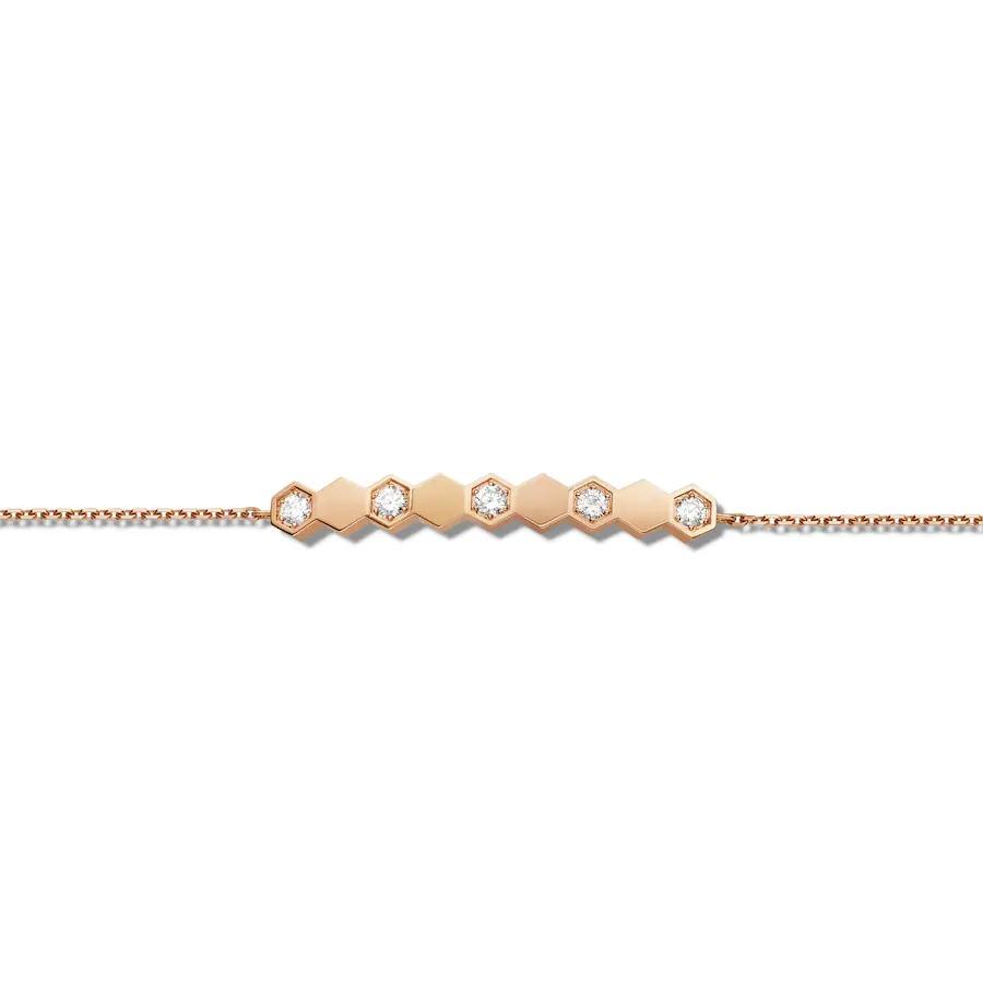 [Elowen jewels ]BEE LOVE BRACELET DIAMOND