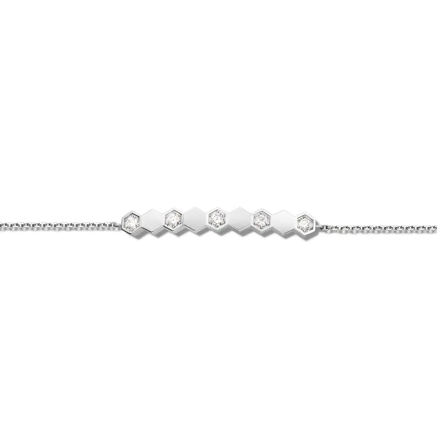 [Elowen jewels ]BEE LOVE BRACELET DIAMOND